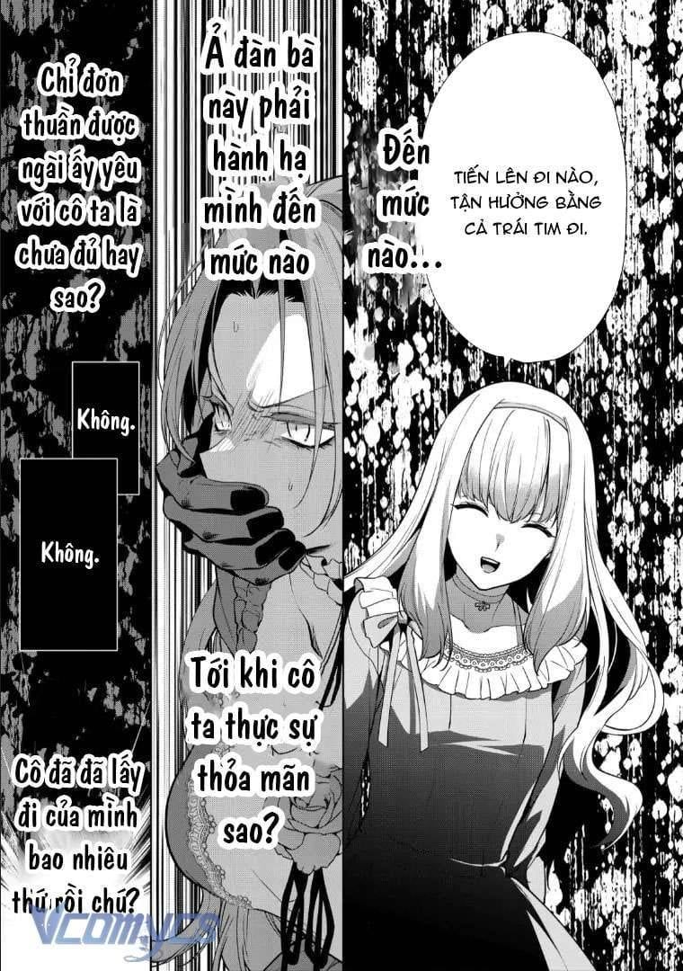 đọc truyện [18+] Dù Thế Nào Tôi Cũng Mạnh Mẽ Vượt Qua, Cuối Cùng Tôi Sẽ Nhận Lại Thứ Tôi Muốn Chương 5.2 ảnh 31 tại Giả Dược