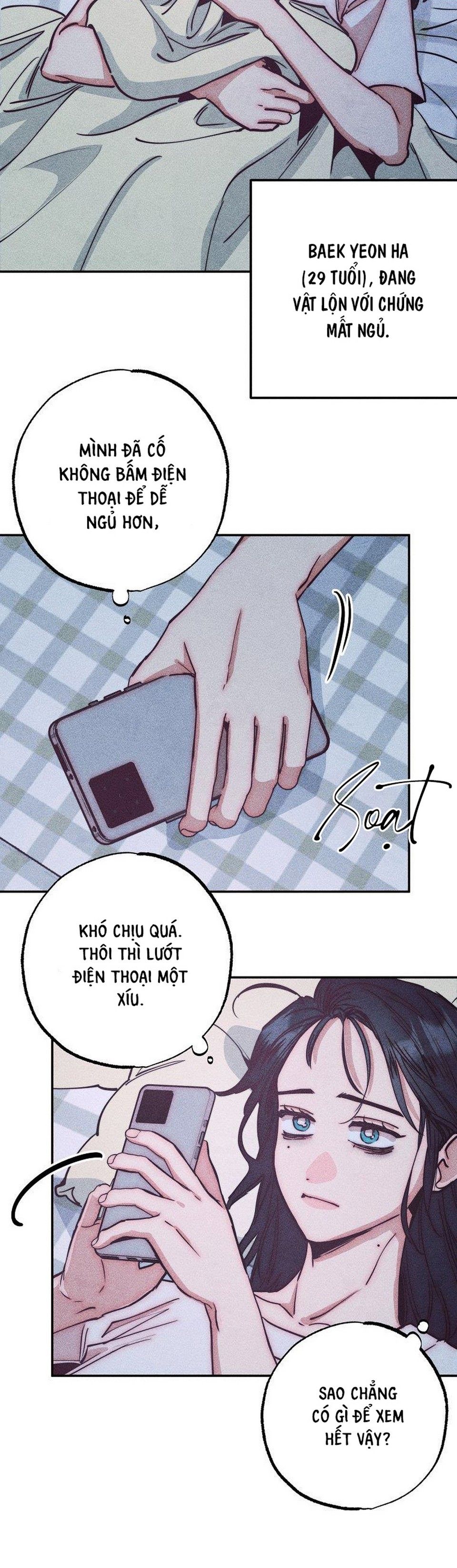 đọc truyện 18+ Dục Cầu Bất Mãn Của 𝐘𝐄𝐎𝐍 𝐇𝐀 Chương 1 ảnh 2 tại Giả Dược