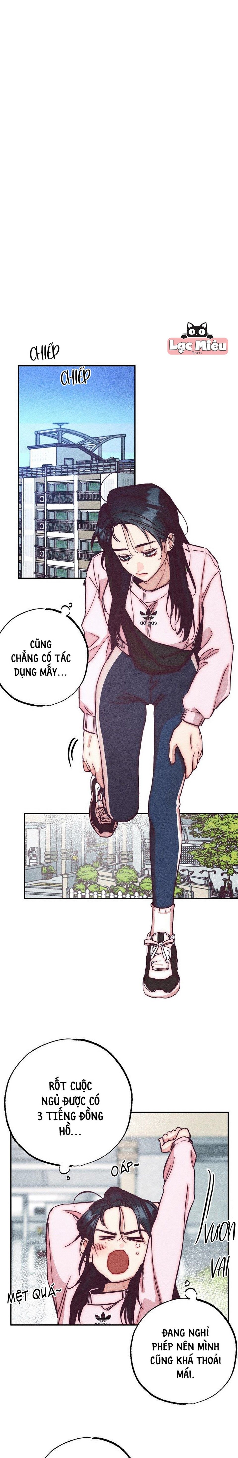đọc truyện 18+ Dục Cầu Bất Mãn Của 𝐘𝐄𝐎𝐍 𝐇𝐀 Chương 1 ảnh 11 tại Giả Dược