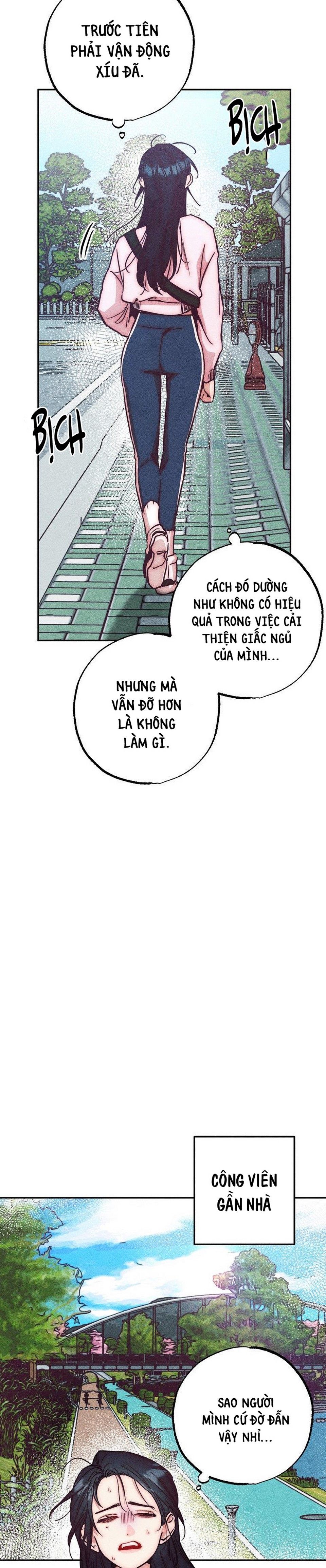 đọc truyện 18+ Dục Cầu Bất Mãn Của 𝐘𝐄𝐎𝐍 𝐇𝐀 Chương 1 ảnh 12 tại Giả Dược
