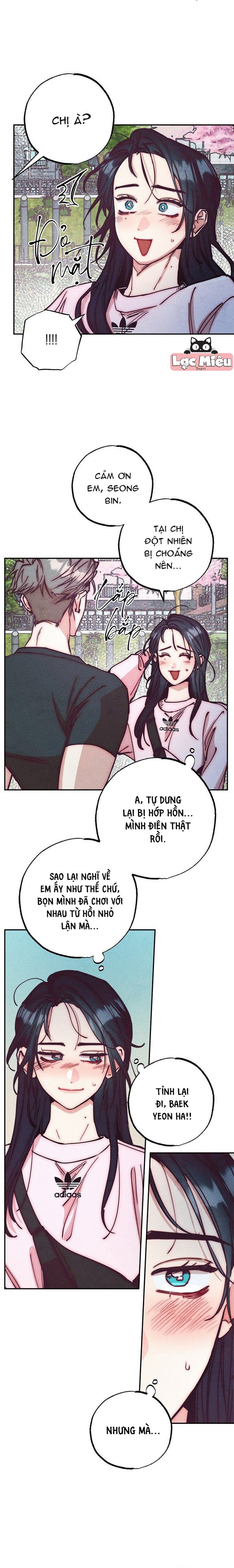 đọc truyện 18+ Dục Cầu Bất Mãn Của 𝐘𝐄𝐎𝐍 𝐇𝐀 Chương 1 ảnh 16 tại Giả Dược