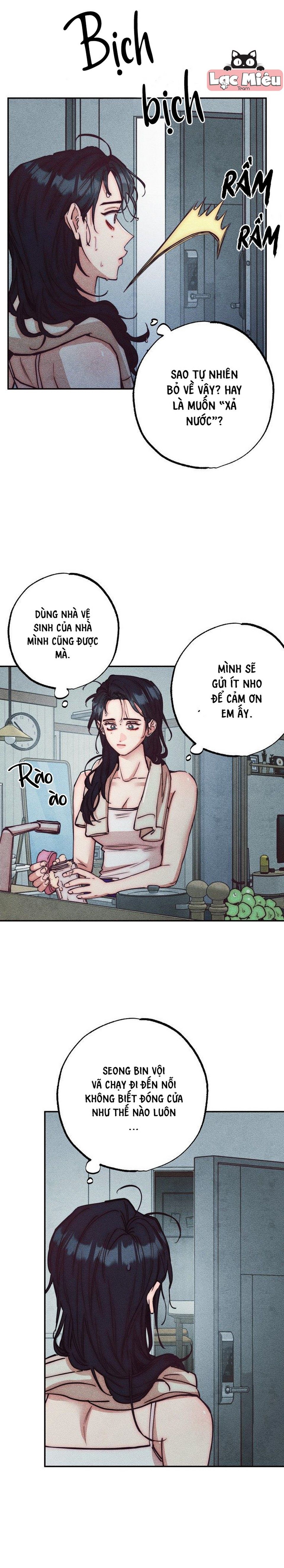 đọc truyện 18+ Dục Cầu Bất Mãn Của 𝐘𝐄𝐎𝐍 𝐇𝐀 Chương 1 ảnh 24 tại Giả Dược