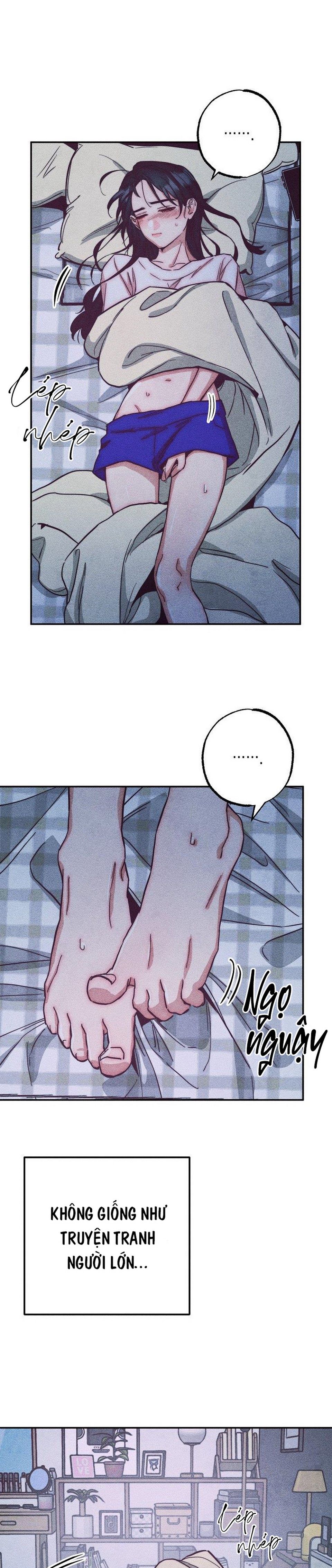 đọc truyện 18+ Dục Cầu Bất Mãn Của 𝐘𝐄𝐎𝐍 𝐇𝐀 Chương 1 ảnh 8 tại Giả Dược