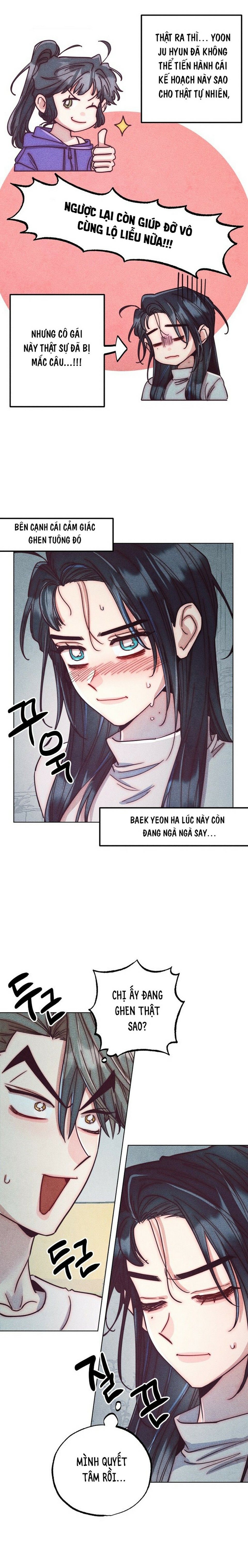 đọc truyện 18+ Dục Cầu Bất Mãn Của 𝐘𝐄𝐎𝐍 𝐇𝐀 Chương 10 ảnh 7 tại Giả Dược