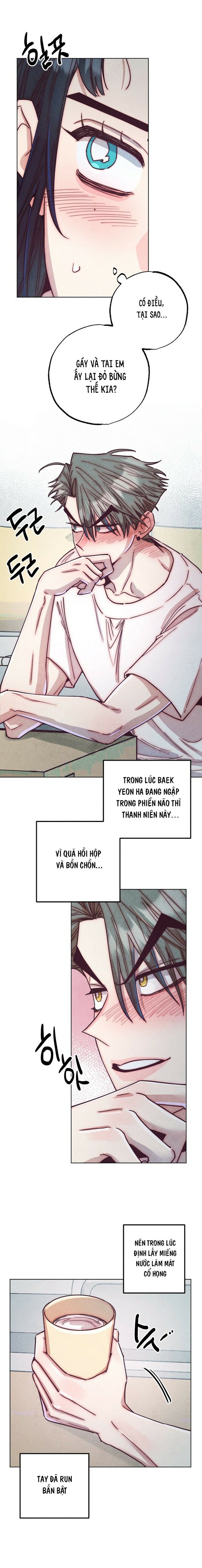 đọc truyện 18+ Dục Cầu Bất Mãn Của 𝐘𝐄𝐎𝐍 𝐇𝐀 Chương 10 ảnh 9 tại Giả Dược