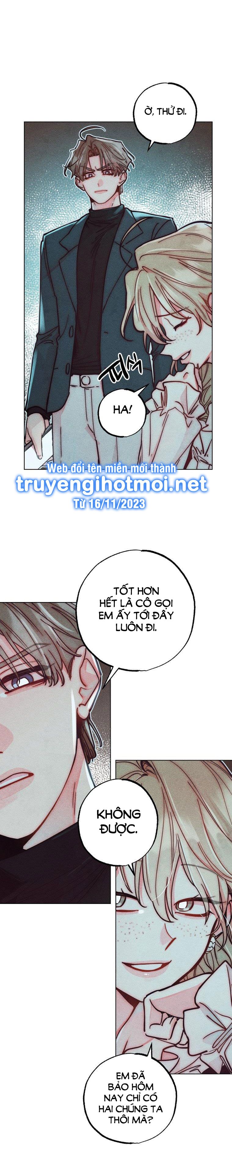 đọc truyện 18+ Dục Cầu Bất Mãn Của 𝐘𝐄𝐎𝐍 𝐇𝐀 Chương 12 ảnh 13 tại Giả Dược