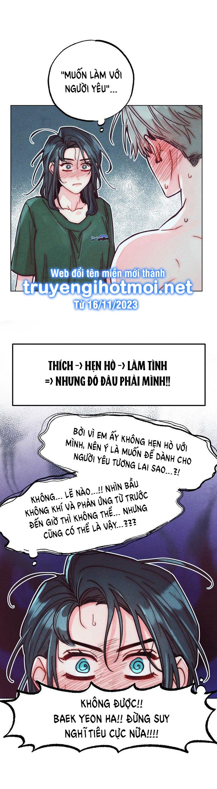 đọc truyện 18+ Dục Cầu Bất Mãn Của 𝐘𝐄𝐎𝐍 𝐇𝐀 Chương 12 ảnh 20 tại Giả Dược