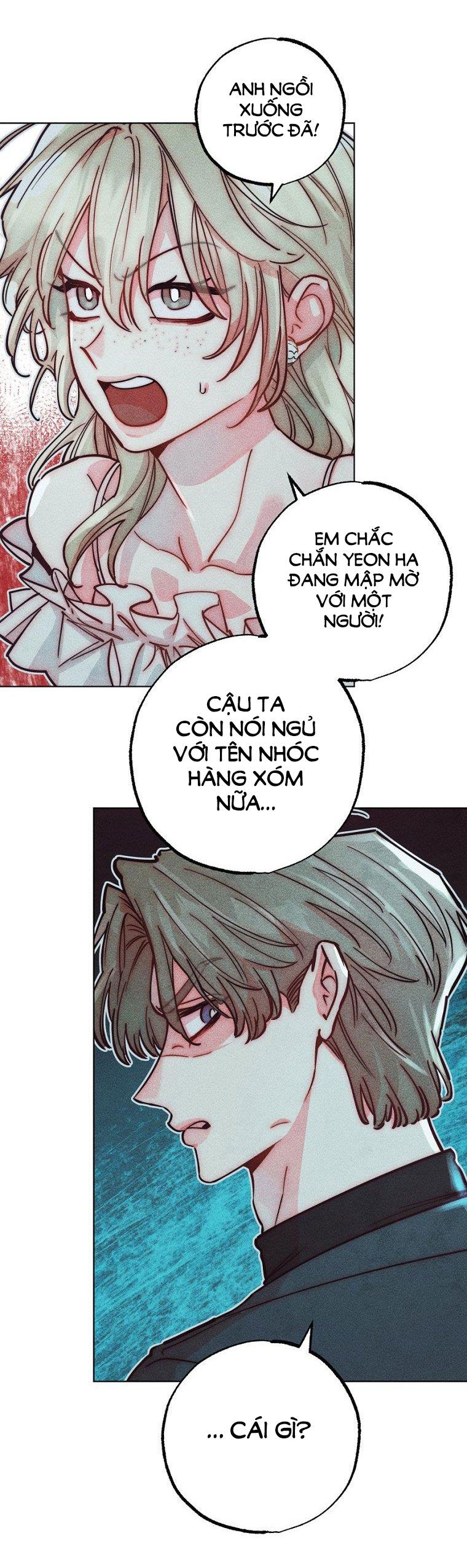 đọc truyện 18+ Dục Cầu Bất Mãn Của 𝐘𝐄𝐎𝐍 𝐇𝐀 Chương 12 ảnh 6 tại Giả Dược
