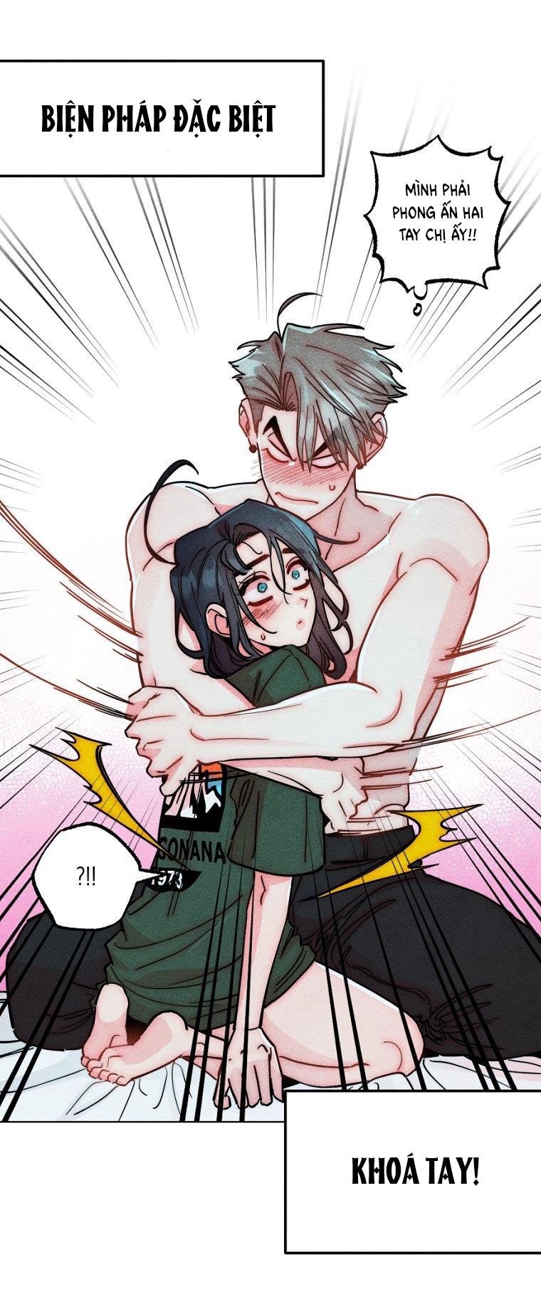 đọc truyện 18+ Dục Cầu Bất Mãn Của 𝐘𝐄𝐎𝐍 𝐇𝐀 Chương 13 ảnh 22 tại Giả Dược