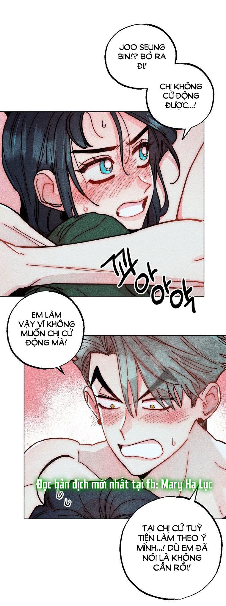 đọc truyện 18+ Dục Cầu Bất Mãn Của 𝐘𝐄𝐎𝐍 𝐇𝐀 Chương 13 ảnh 23 tại Giả Dược