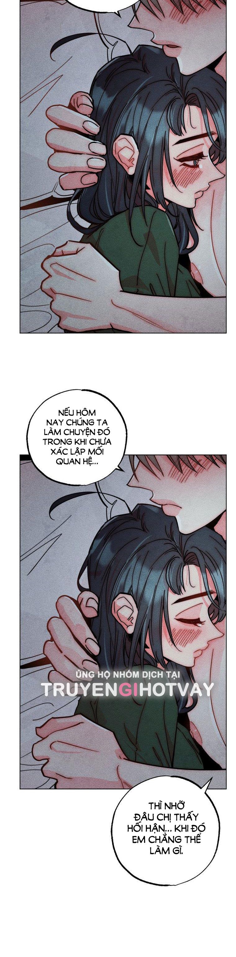 đọc truyện 18+ Dục Cầu Bất Mãn Của 𝐘𝐄𝐎𝐍 𝐇𝐀 Chương 13 ảnh 27 tại Giả Dược