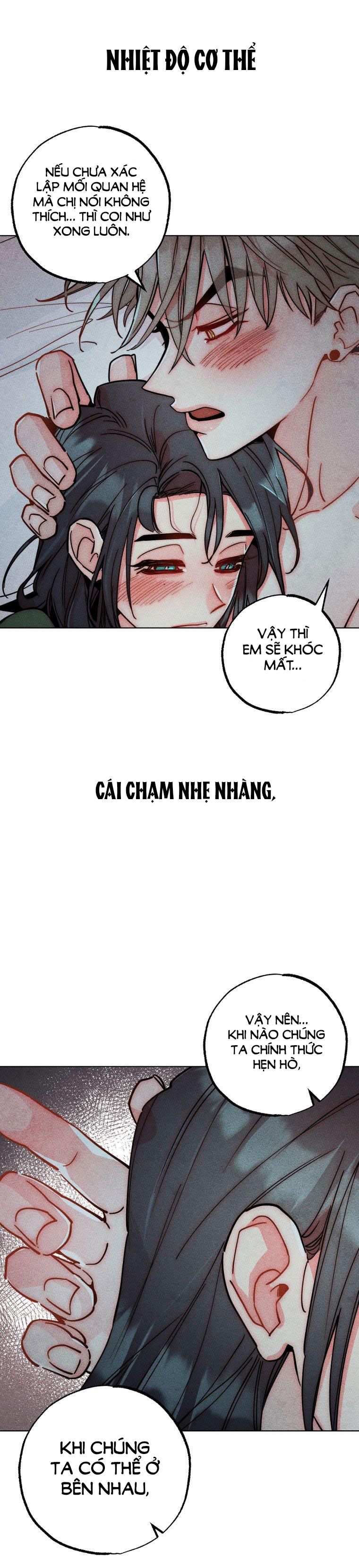 đọc truyện 18+ Dục Cầu Bất Mãn Của 𝐘𝐄𝐎𝐍 𝐇𝐀 Chương 13 ảnh 28 tại Giả Dược