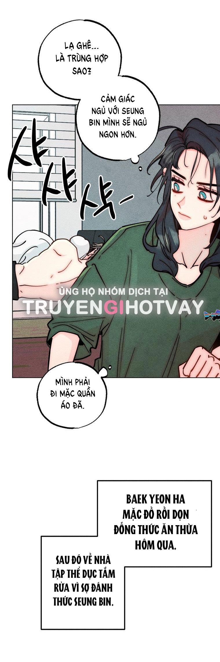 đọc truyện 18+ Dục Cầu Bất Mãn Của 𝐘𝐄𝐎𝐍 𝐇𝐀 Chương 13 ảnh 44 tại Giả Dược