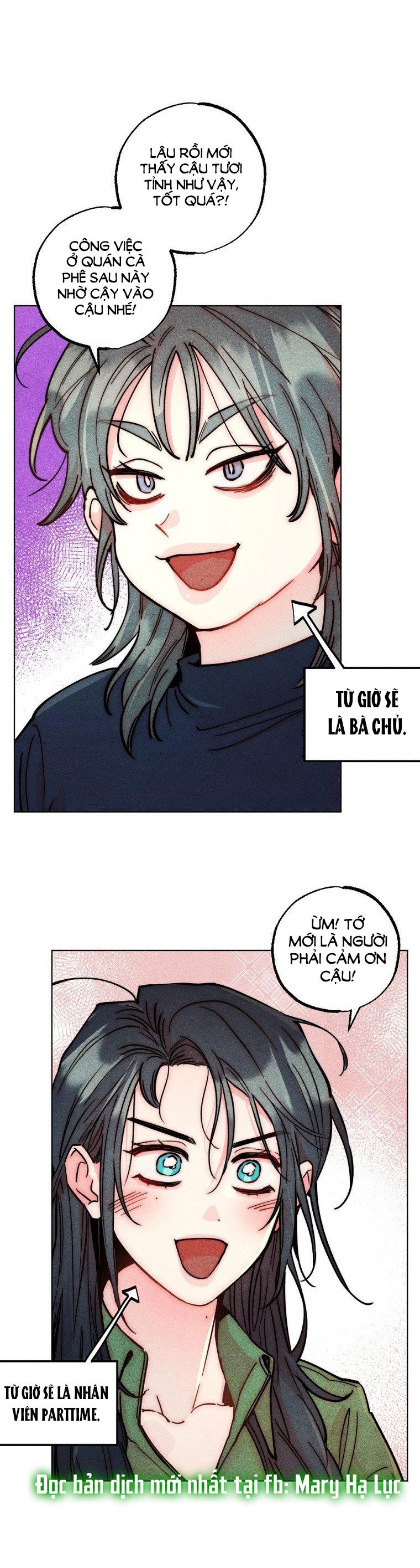 đọc truyện 18+ Dục Cầu Bất Mãn Của 𝐘𝐄𝐎𝐍 𝐇𝐀 Chương 13 ảnh 48 tại Giả Dược