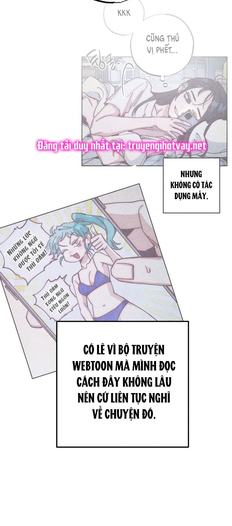 đọc truyện 18+ Dục Cầu Bất Mãn Của 𝐘𝐄𝐎𝐍 𝐇𝐀 Chương 13 ảnh 6 tại Giả Dược