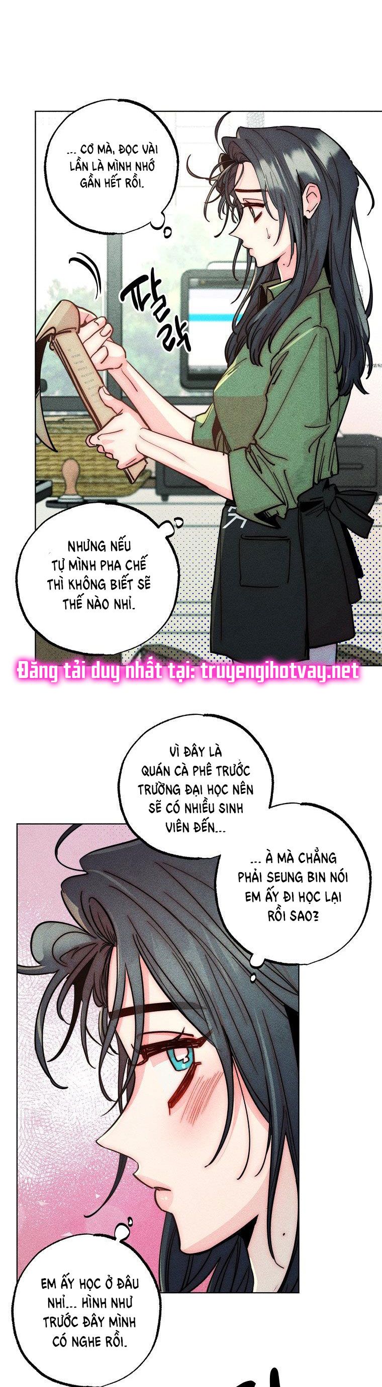 đọc truyện 18+ Dục Cầu Bất Mãn Của 𝐘𝐄𝐎𝐍 𝐇𝐀 Chương 14 ảnh 11 tại Giả Dược