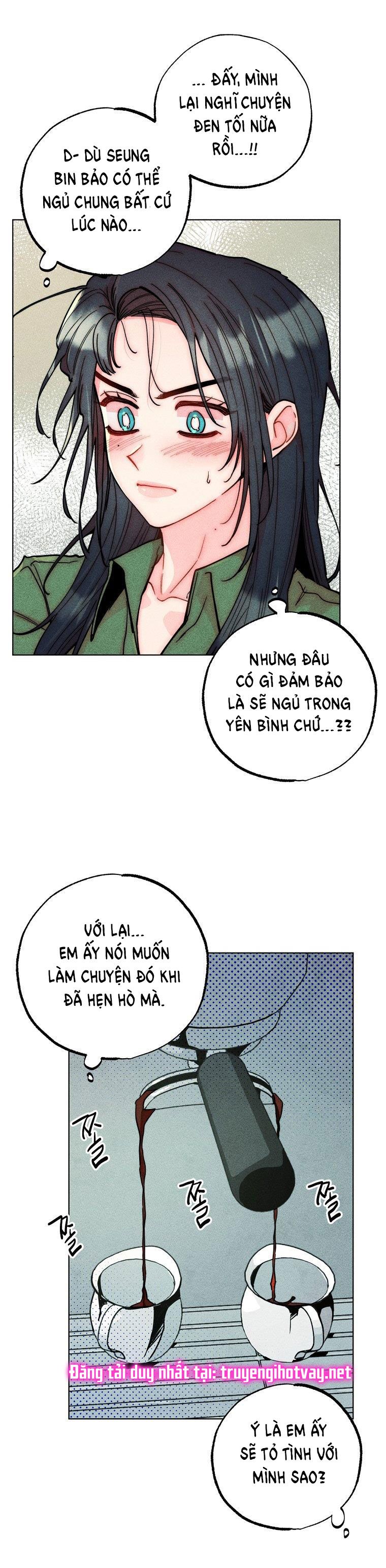 đọc truyện 18+ Dục Cầu Bất Mãn Của 𝐘𝐄𝐎𝐍 𝐇𝐀 Chương 14 ảnh 14 tại Giả Dược