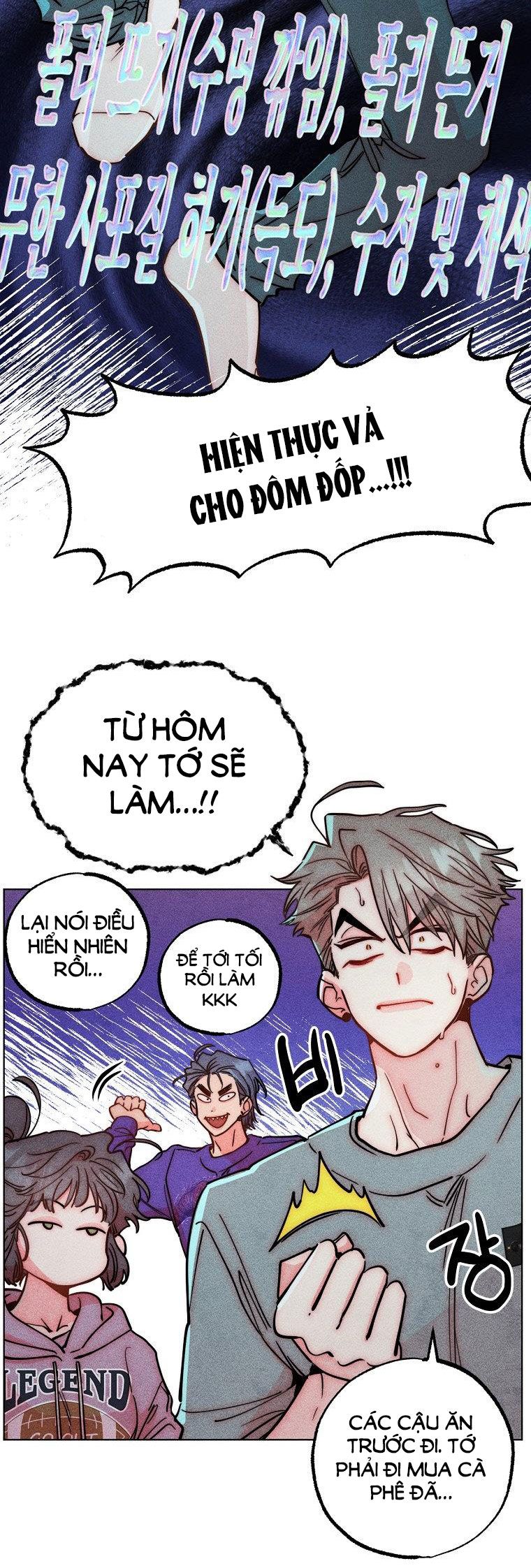 đọc truyện 18+ Dục Cầu Bất Mãn Của 𝐘𝐄𝐎𝐍 𝐇𝐀 Chương 14 ảnh 32 tại Giả Dược