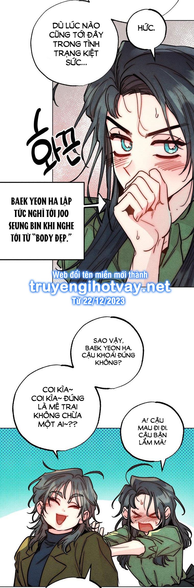 đọc truyện 18+ Dục Cầu Bất Mãn Của 𝐘𝐄𝐎𝐍 𝐇𝐀 Chương 14 ảnh 8 tại Giả Dược