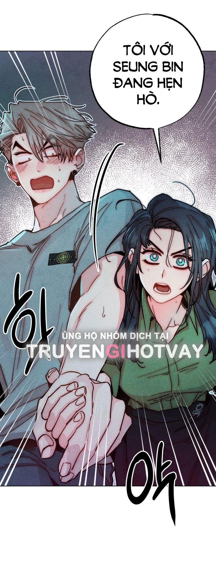 đọc truyện 18+ Dục Cầu Bất Mãn Của 𝐘𝐄𝐎𝐍 𝐇𝐀 Chương 15 ảnh 39 tại Giả Dược