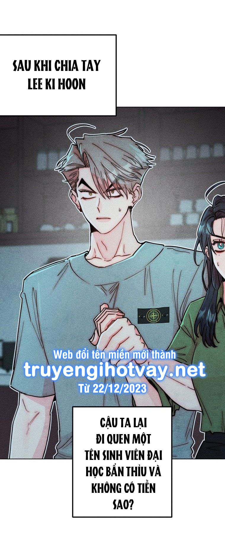 đọc truyện 18+ Dục Cầu Bất Mãn Của 𝐘𝐄𝐎𝐍 𝐇𝐀 Chương 16 ảnh 27 tại Giả Dược