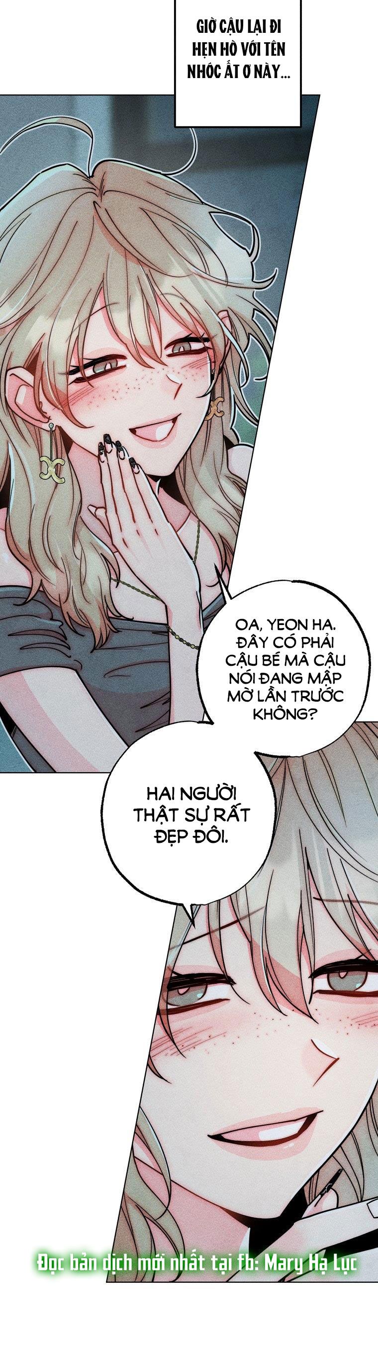 đọc truyện 18+ Dục Cầu Bất Mãn Của 𝐘𝐄𝐎𝐍 𝐇𝐀 Chương 16 ảnh 29 tại Giả Dược