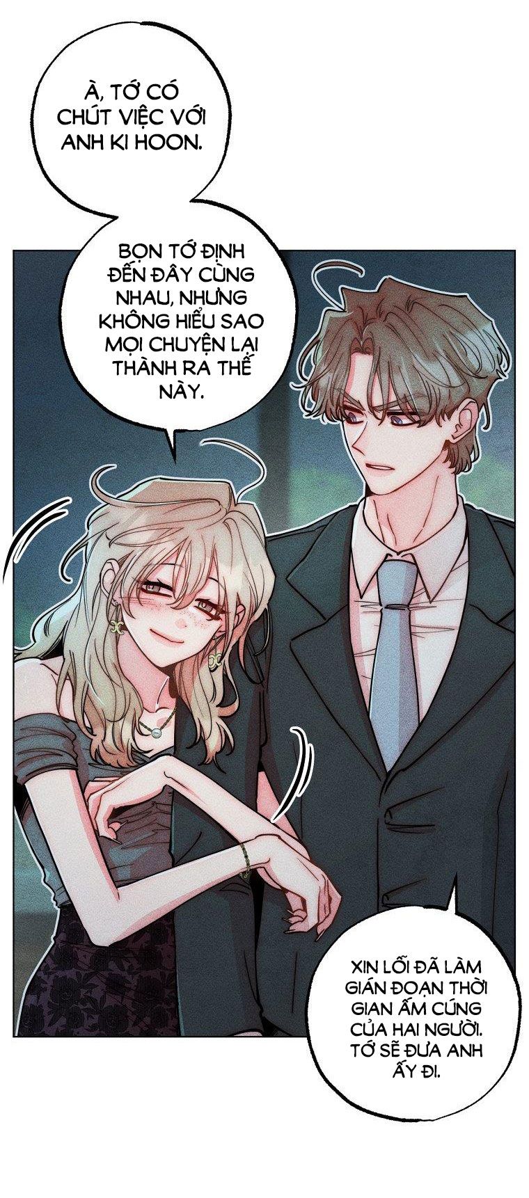 đọc truyện 18+ Dục Cầu Bất Mãn Của 𝐘𝐄𝐎𝐍 𝐇𝐀 Chương 16 ảnh 32 tại Giả Dược