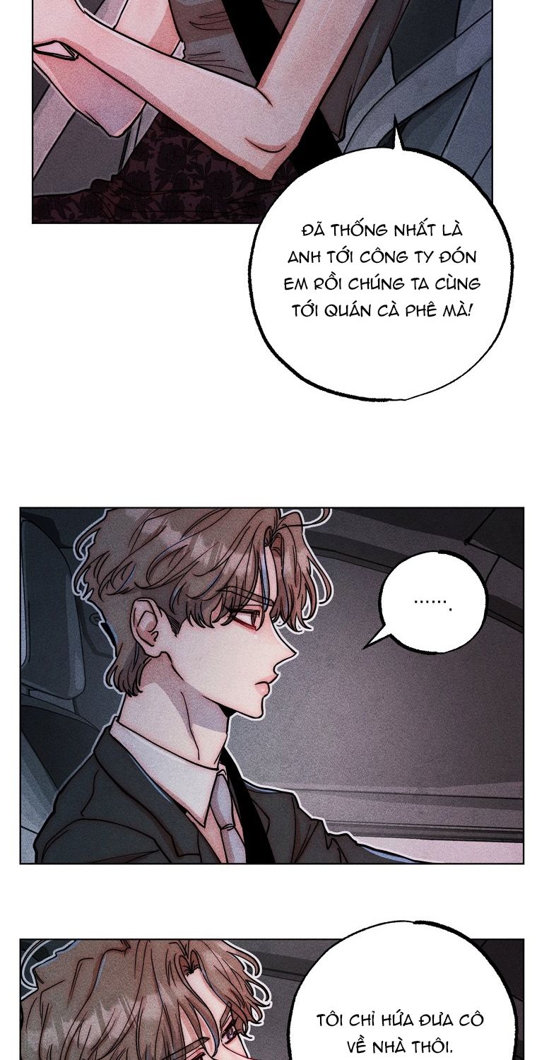 đọc truyện 18+ Dục Cầu Bất Mãn Của 𝐘𝐄𝐎𝐍 𝐇𝐀 Chương 17 ảnh 4 tại Giả Dược