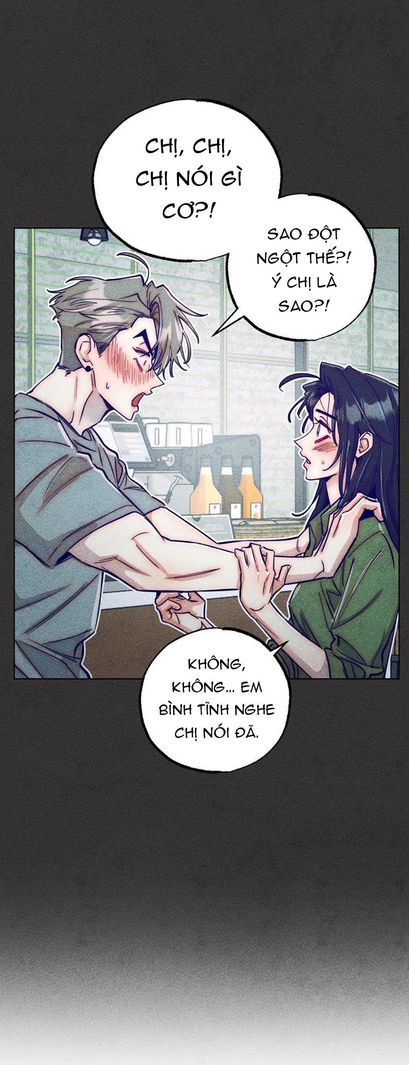 đọc truyện 18+ Dục Cầu Bất Mãn Của 𝐘𝐄𝐎𝐍 𝐇𝐀 Chương 18 ảnh 43 tại Giả Dược