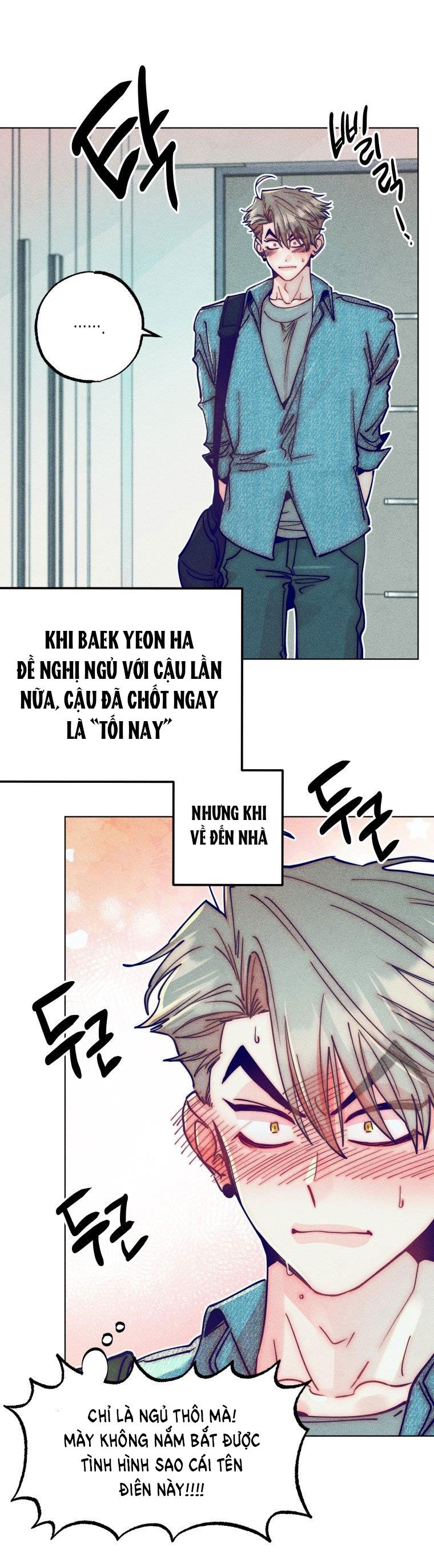đọc truyện 18+ Dục Cầu Bất Mãn Của 𝐘𝐄𝐎𝐍 𝐇𝐀 Chương 19 ảnh 23 tại Giả Dược