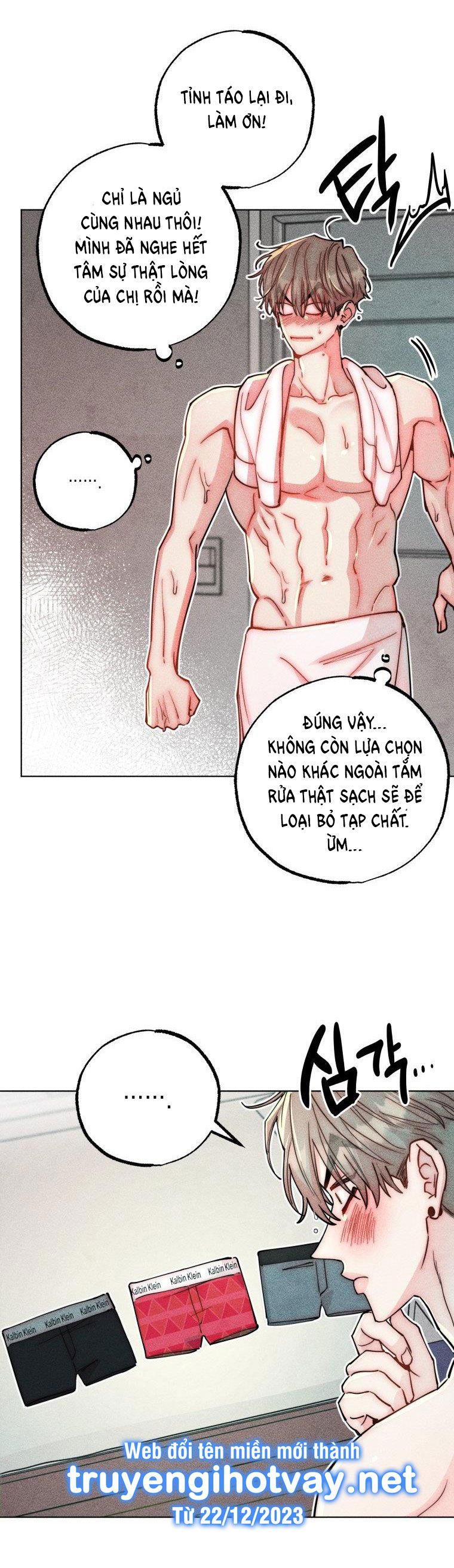 đọc truyện 18+ Dục Cầu Bất Mãn Của 𝐘𝐄𝐎𝐍 𝐇𝐀 Chương 19 ảnh 27 tại Giả Dược