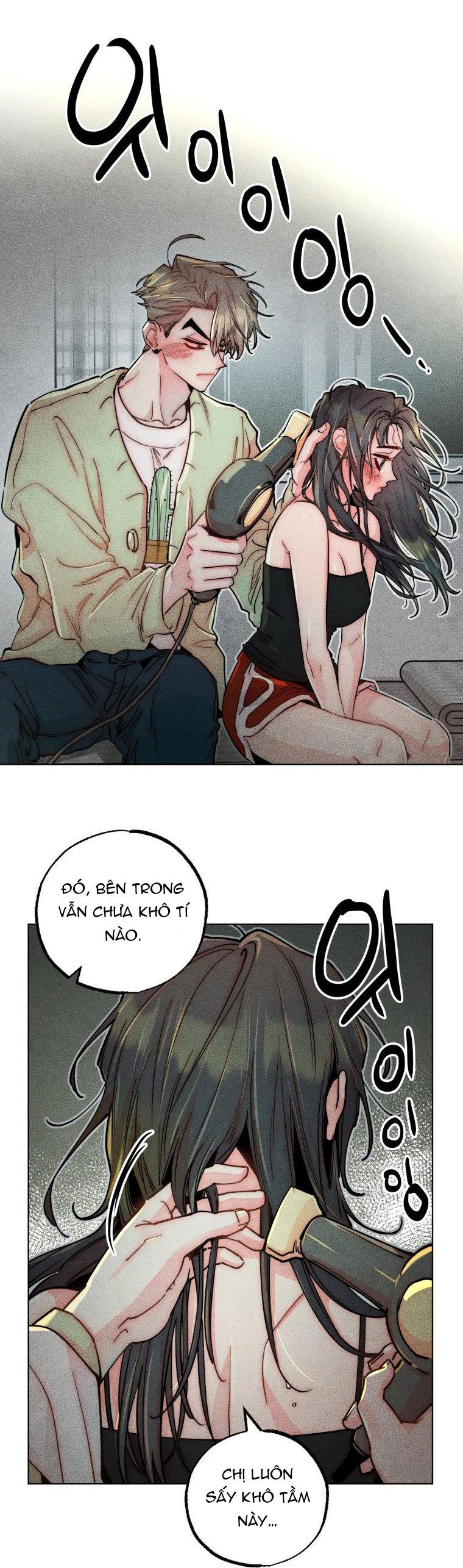 đọc truyện 18+ Dục Cầu Bất Mãn Của 𝐘𝐄𝐎𝐍 𝐇𝐀 Chương 19 ảnh 35 tại Giả Dược