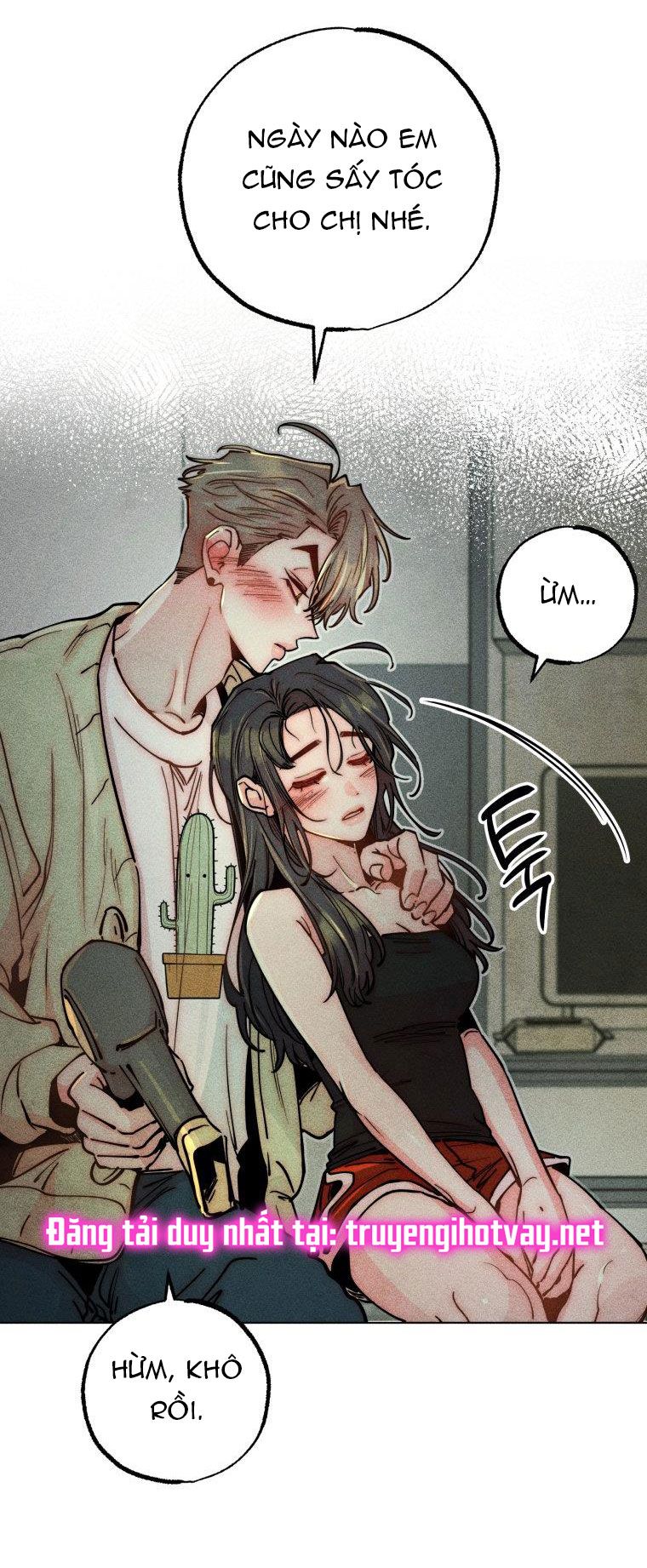 đọc truyện 18+ Dục Cầu Bất Mãn Của 𝐘𝐄𝐎𝐍 𝐇𝐀 Chương 19 ảnh 40 tại Giả Dược