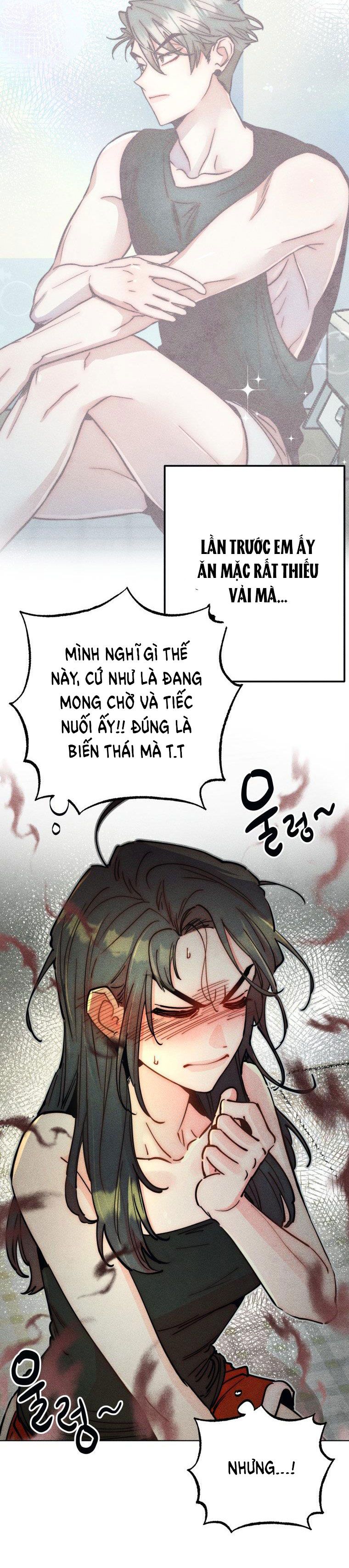 đọc truyện 18+ Dục Cầu Bất Mãn Của 𝐘𝐄𝐎𝐍 𝐇𝐀 Chương 19 ảnh 45 tại Giả Dược