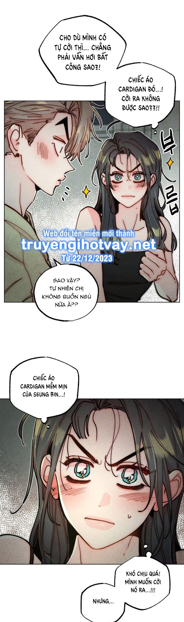 đọc truyện 18+ Dục Cầu Bất Mãn Của 𝐘𝐄𝐎𝐍 𝐇𝐀 Chương 19 ảnh 47 tại Giả Dược