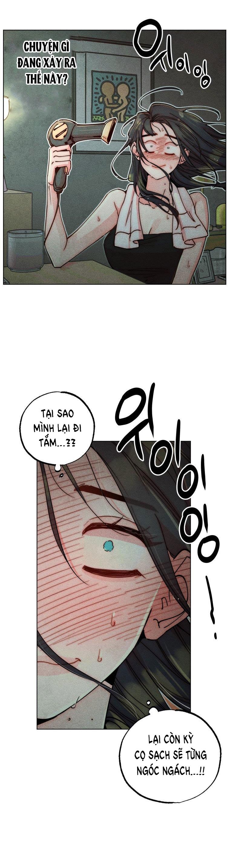 đọc truyện 18+ Dục Cầu Bất Mãn Của 𝐘𝐄𝐎𝐍 𝐇𝐀 Chương 19 ảnh 10 tại Giả Dược