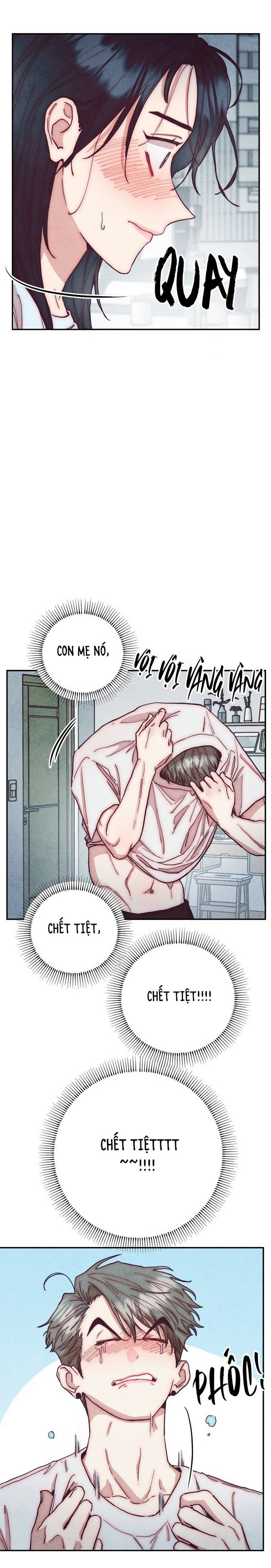 đọc truyện 18+ Dục Cầu Bất Mãn Của 𝐘𝐄𝐎𝐍 𝐇𝐀 Chương 2 ảnh 11 tại Giả Dược