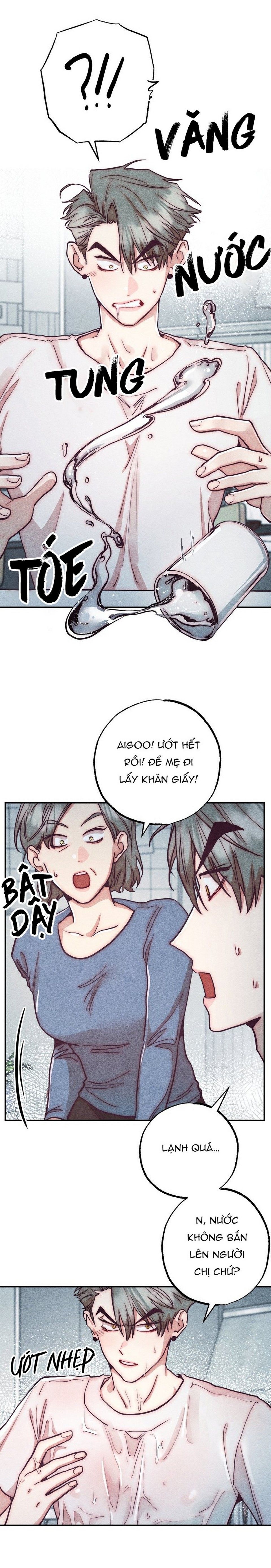 đọc truyện 18+ Dục Cầu Bất Mãn Của 𝐘𝐄𝐎𝐍 𝐇𝐀 Chương 2 ảnh 18 tại Giả Dược