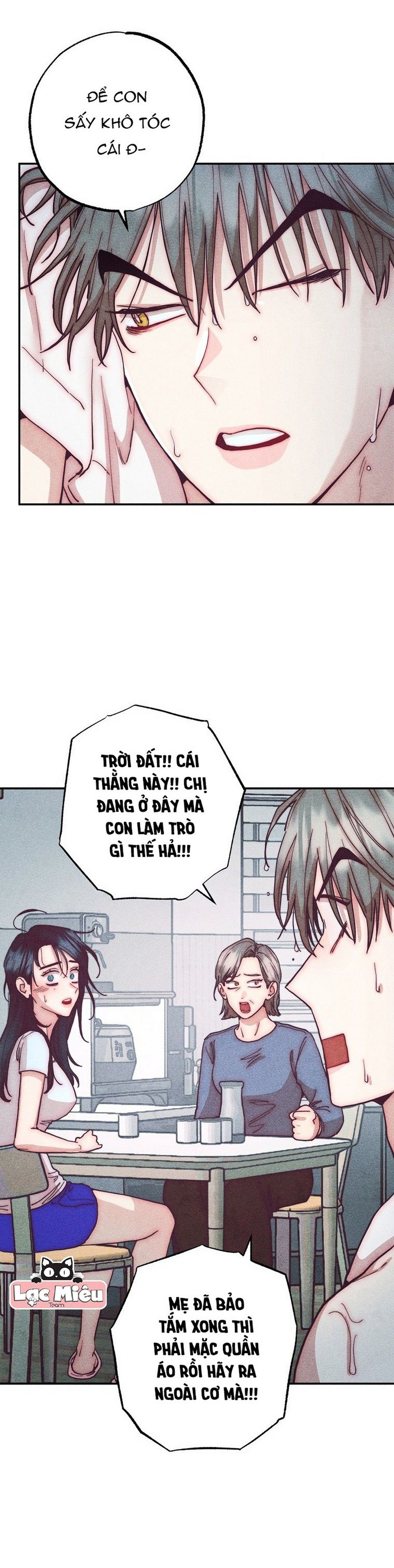 đọc truyện 18+ Dục Cầu Bất Mãn Của 𝐘𝐄𝐎𝐍 𝐇𝐀 Chương 2 ảnh 9 tại Giả Dược