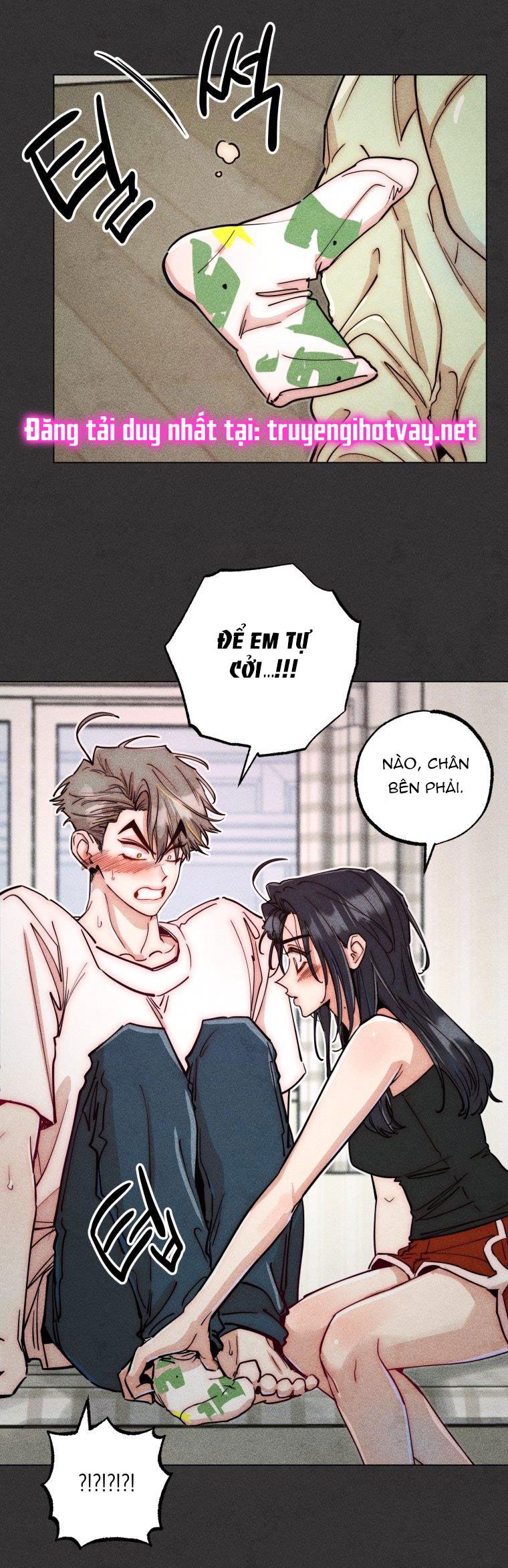 đọc truyện 18+ Dục Cầu Bất Mãn Của 𝐘𝐄𝐎𝐍 𝐇𝐀 Chương 20 ảnh 12 tại Giả Dược