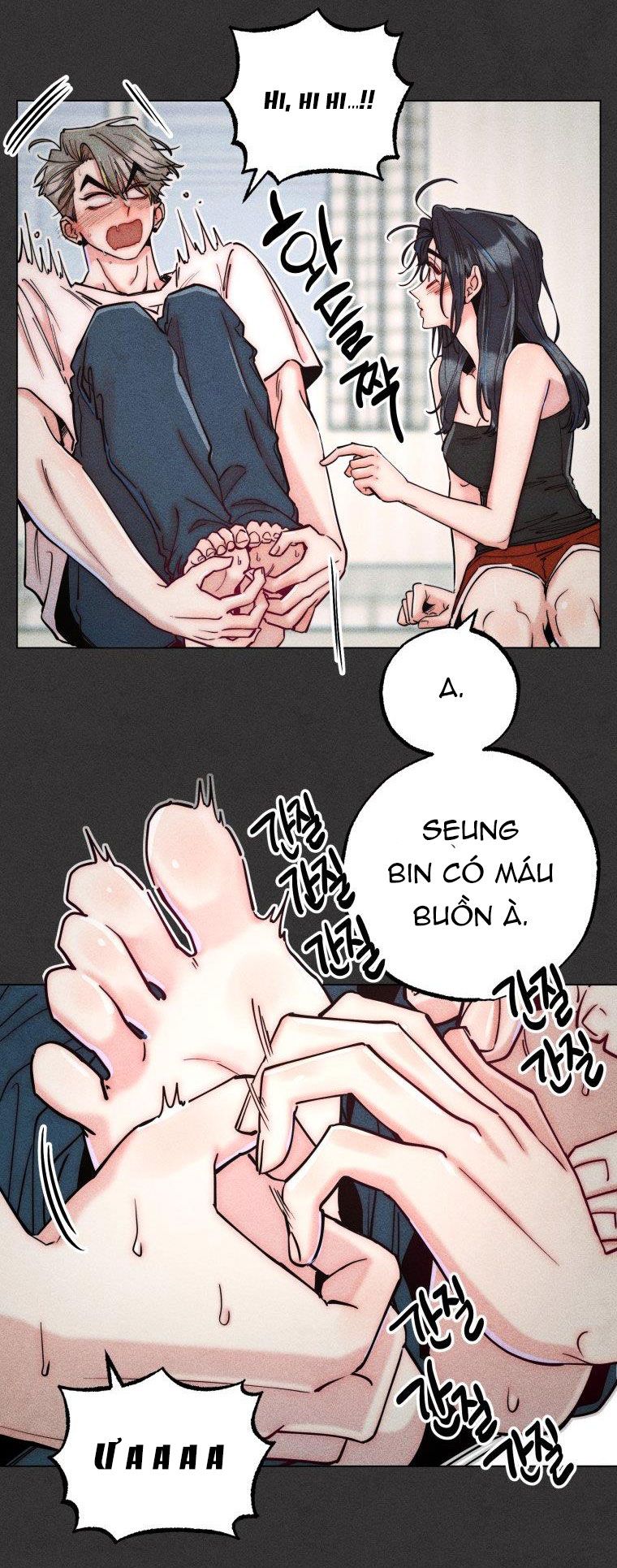 đọc truyện 18+ Dục Cầu Bất Mãn Của 𝐘𝐄𝐎𝐍 𝐇𝐀 Chương 20 ảnh 19 tại Giả Dược