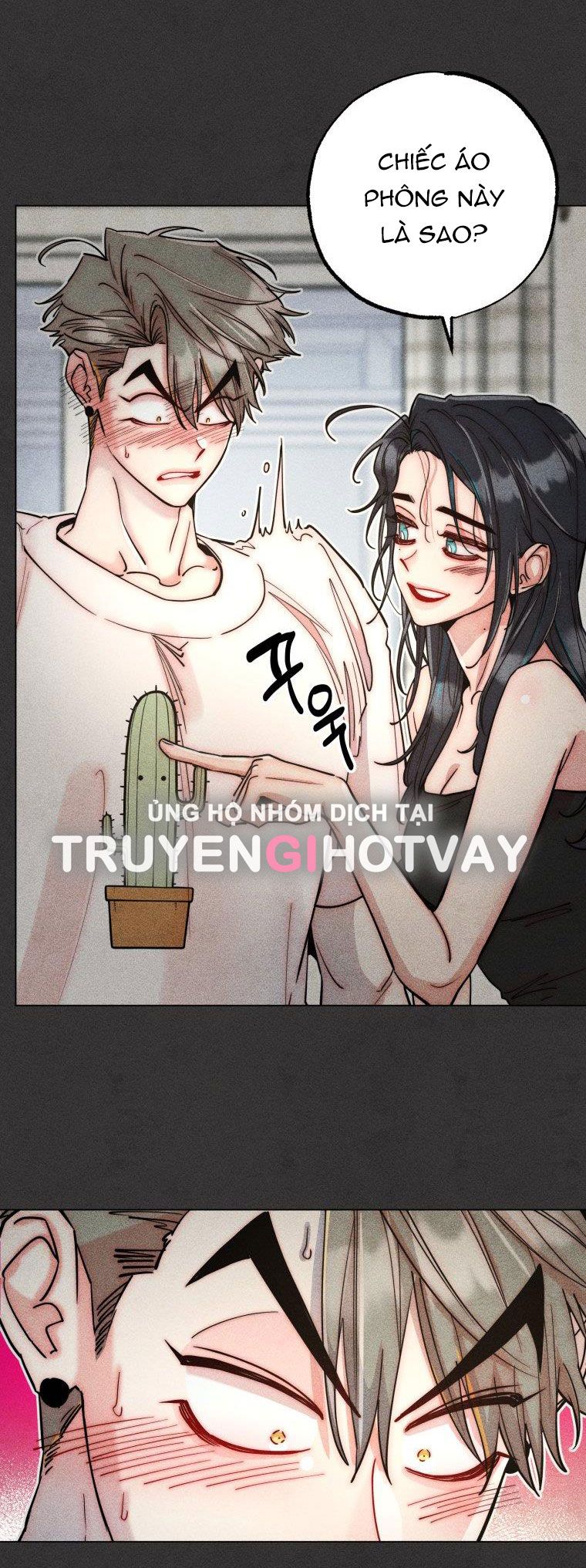 đọc truyện 18+ Dục Cầu Bất Mãn Của 𝐘𝐄𝐎𝐍 𝐇𝐀 Chương 20 ảnh 3 tại Giả Dược