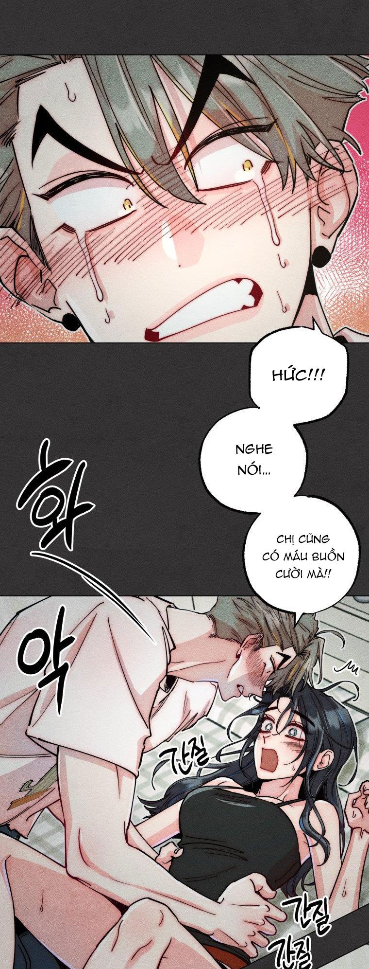 đọc truyện 18+ Dục Cầu Bất Mãn Của 𝐘𝐄𝐎𝐍 𝐇𝐀 Chương 20 ảnh 21 tại Giả Dược