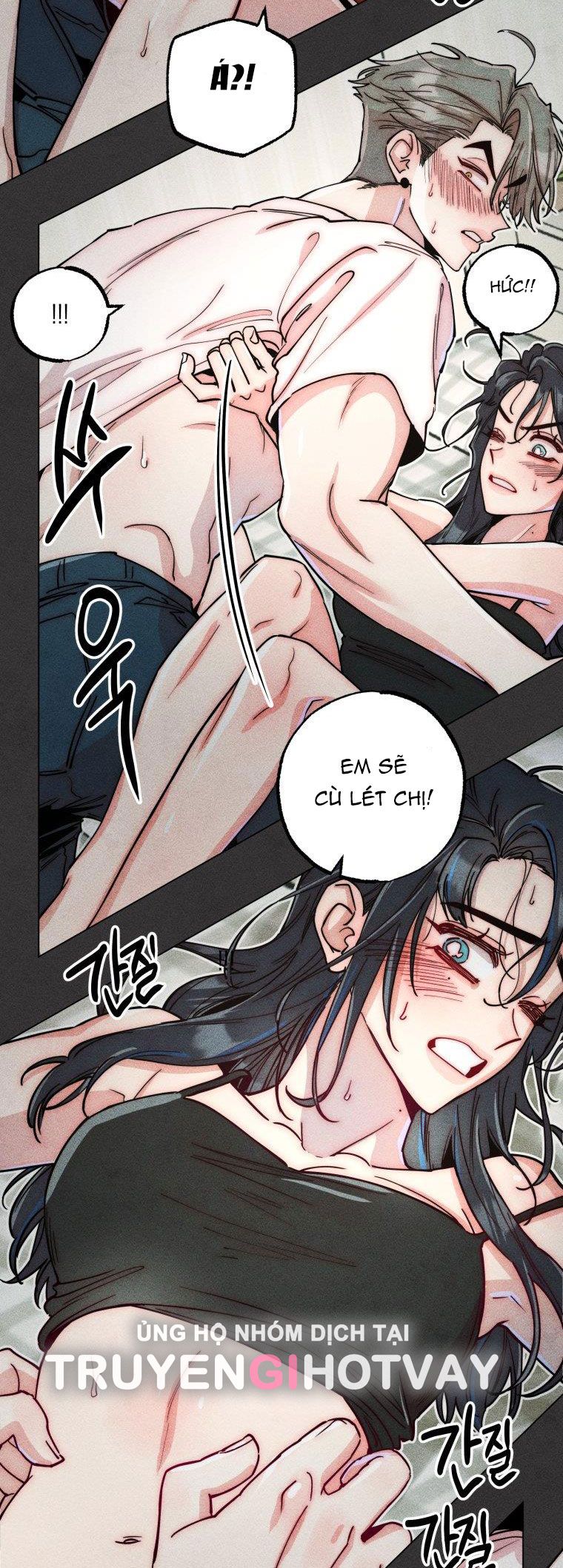 đọc truyện 18+ Dục Cầu Bất Mãn Của 𝐘𝐄𝐎𝐍 𝐇𝐀 Chương 20 ảnh 22 tại Giả Dược
