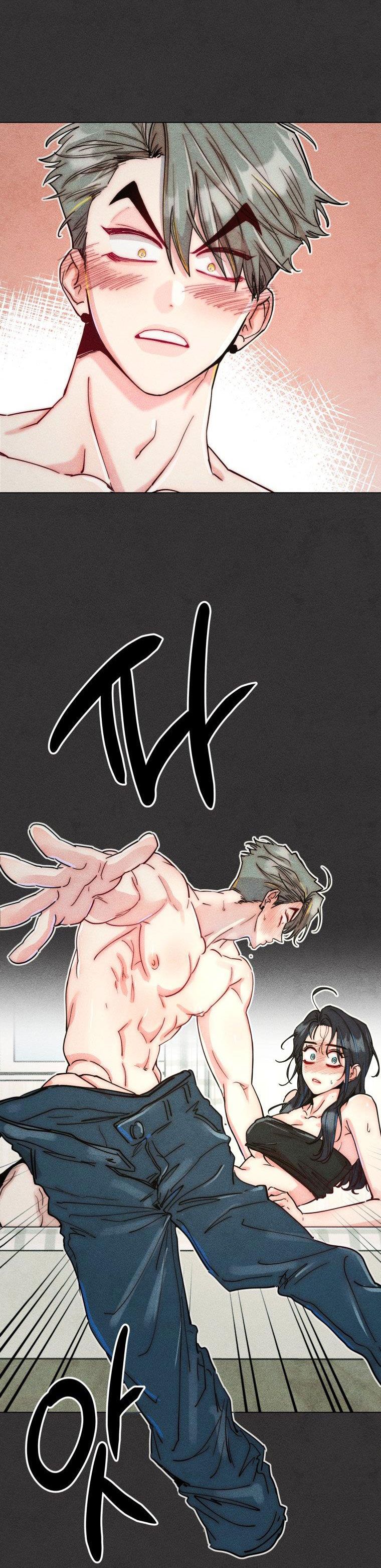 đọc truyện 18+ Dục Cầu Bất Mãn Của 𝐘𝐄𝐎𝐍 𝐇𝐀 Chương 20 ảnh 34 tại Giả Dược