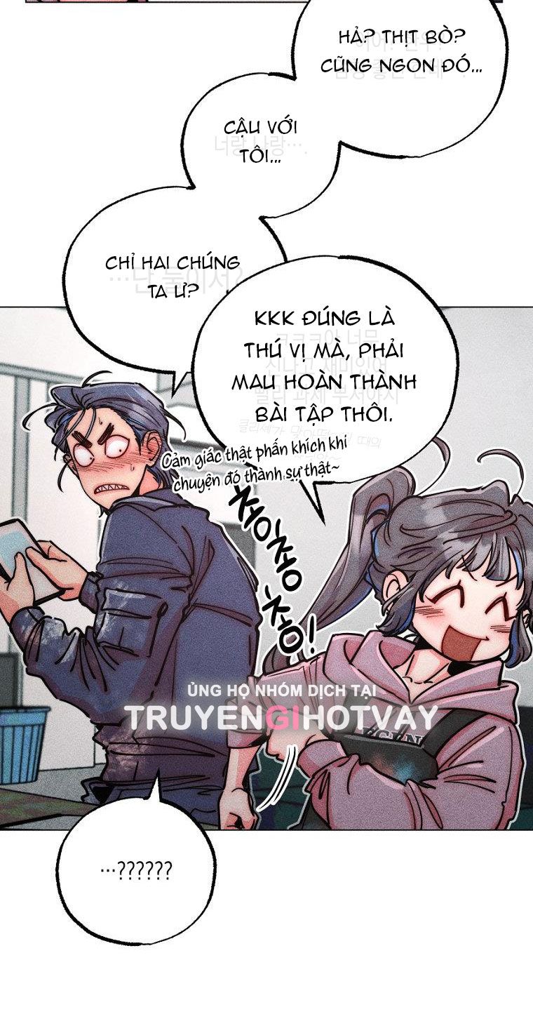 đọc truyện 18+ Dục Cầu Bất Mãn Của 𝐘𝐄𝐎𝐍 𝐇𝐀 Chương 21 ảnh 21 tại Giả Dược