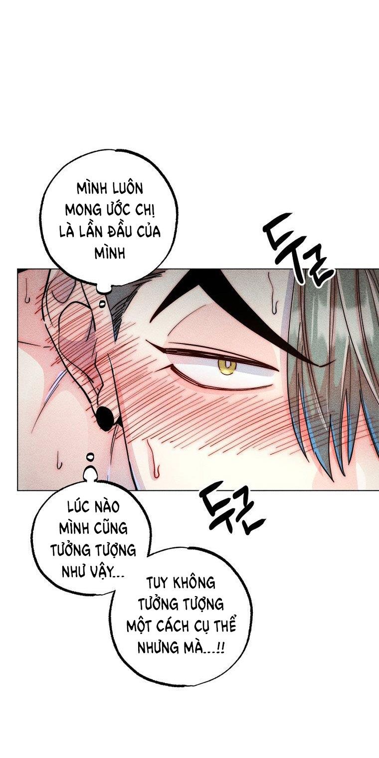 đọc truyện 18+ Dục Cầu Bất Mãn Của 𝐘𝐄𝐎𝐍 𝐇𝐀 Chương 21 ảnh 4 tại Giả Dược