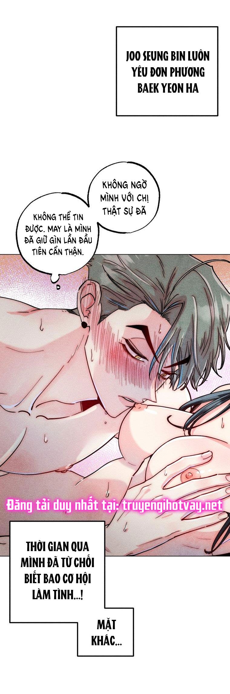 đọc truyện 18+ Dục Cầu Bất Mãn Của 𝐘𝐄𝐎𝐍 𝐇𝐀 Chương 21 ảnh 5 tại Giả Dược
