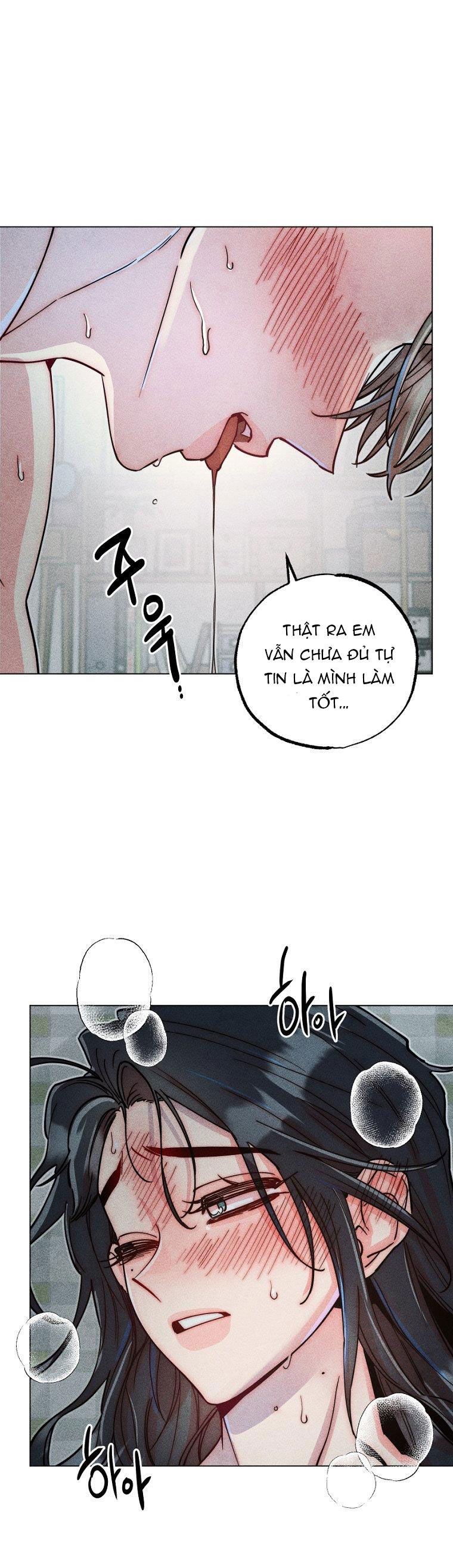 đọc truyện 18+ Dục Cầu Bất Mãn Của 𝐘𝐄𝐎𝐍 𝐇𝐀 Chương 21 ảnh 46 tại Giả Dược