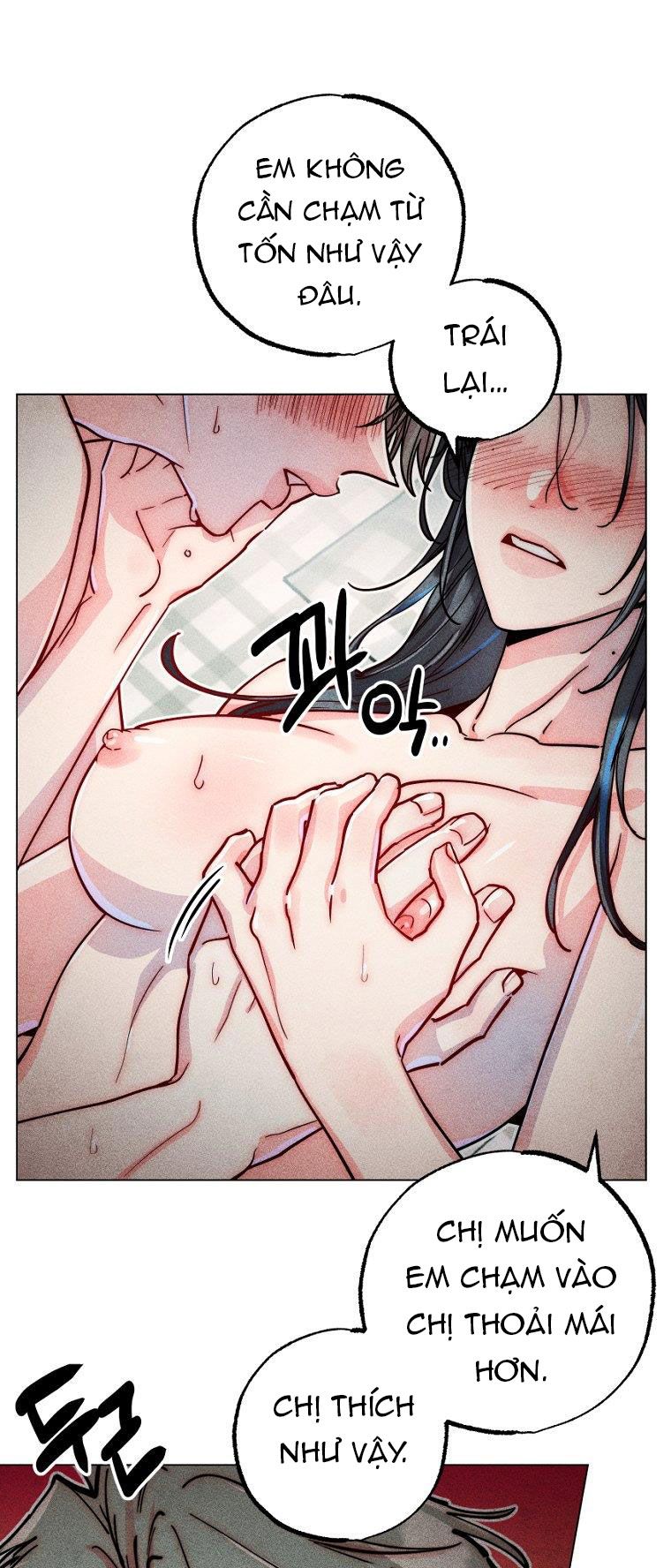 đọc truyện 18+ Dục Cầu Bất Mãn Của 𝐘𝐄𝐎𝐍 𝐇𝐀 Chương 21 ảnh 9 tại Giả Dược